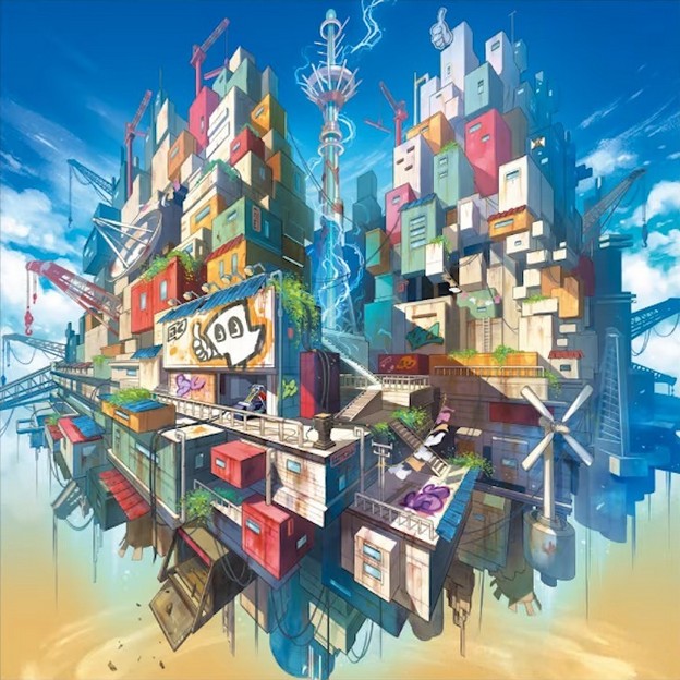 Hideout in the Sky, Coulomb