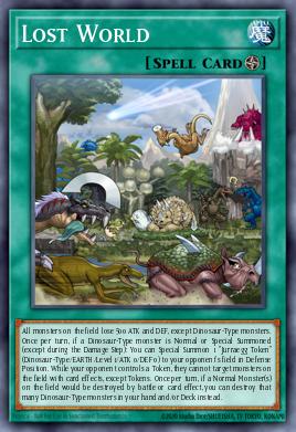 Lost World